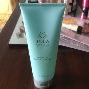 New! Tula Probiotic Face Cleanser